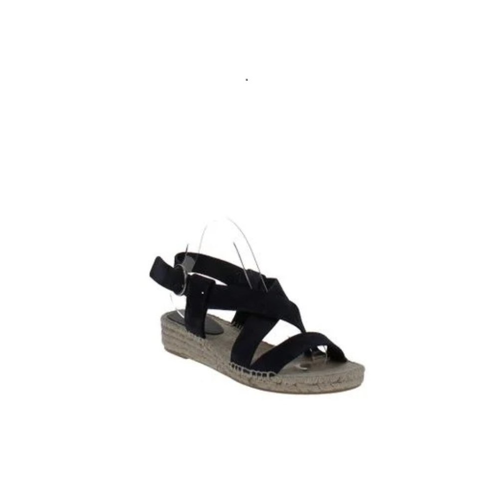 VIA SPIGA Women's Gia Espadrille Sandal Size 9